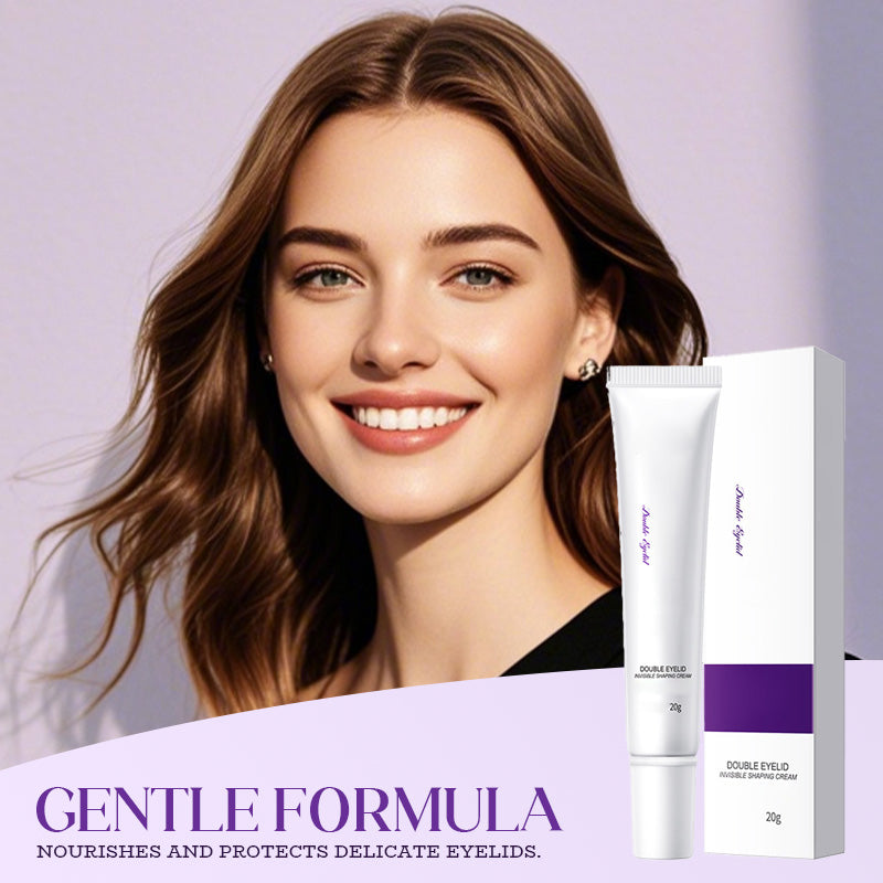 🎁Last Day Buy 1 Get 1 Free⏳Long Lasting & Invisible Double Eyelid Styling Cream