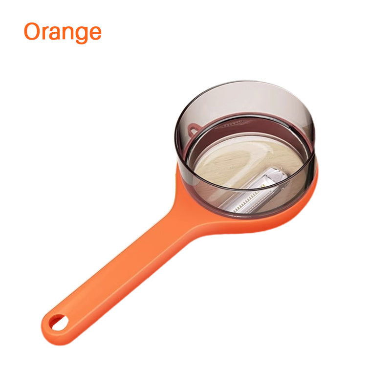 2-in-1 Peeler With Storage Box