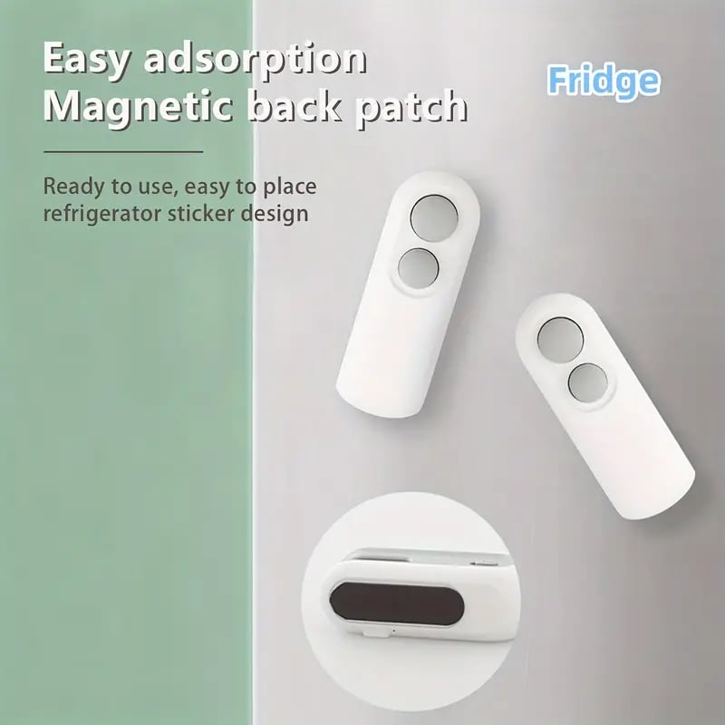 💥Mini Sealer Small Household Hand Pressure Sealer Portable Snack Plastic Bag Heat Sealing Machine