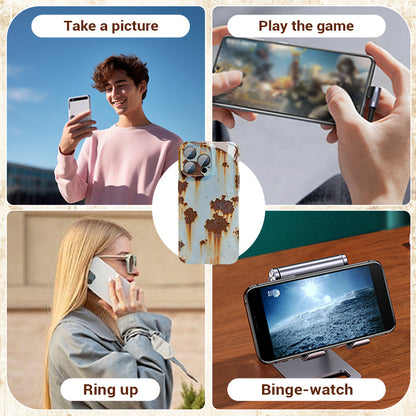 🔥2025 NEW ARRIVAL 🔩Vintage Rust Hard Case For iPhone🔥