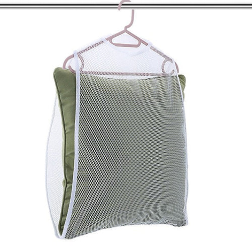 Foldable Polyester Pillow Drying Net