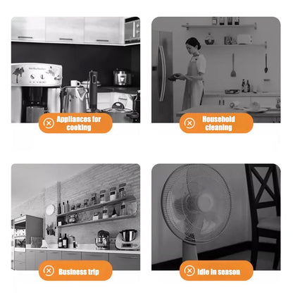 🔥New Hot Selling❤️‍🔥 Waterproof Dust Cover for Household Appliances