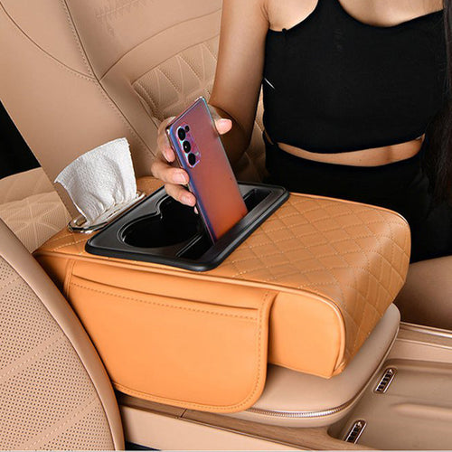🤩Multifunctional Car Armrest Cushion🤩