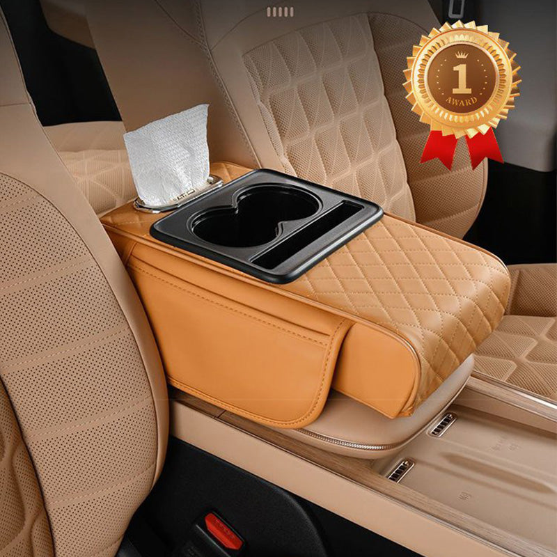 🤩Multifunctional Car Armrest Cushion🤩