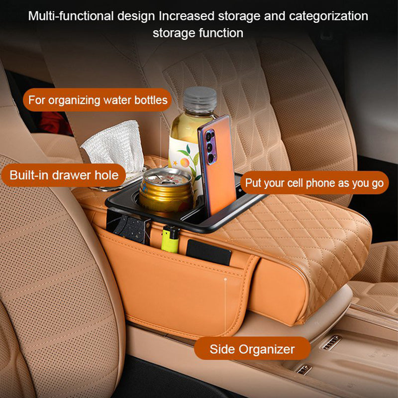 🤩Multifunctional Car Armrest Cushion🤩