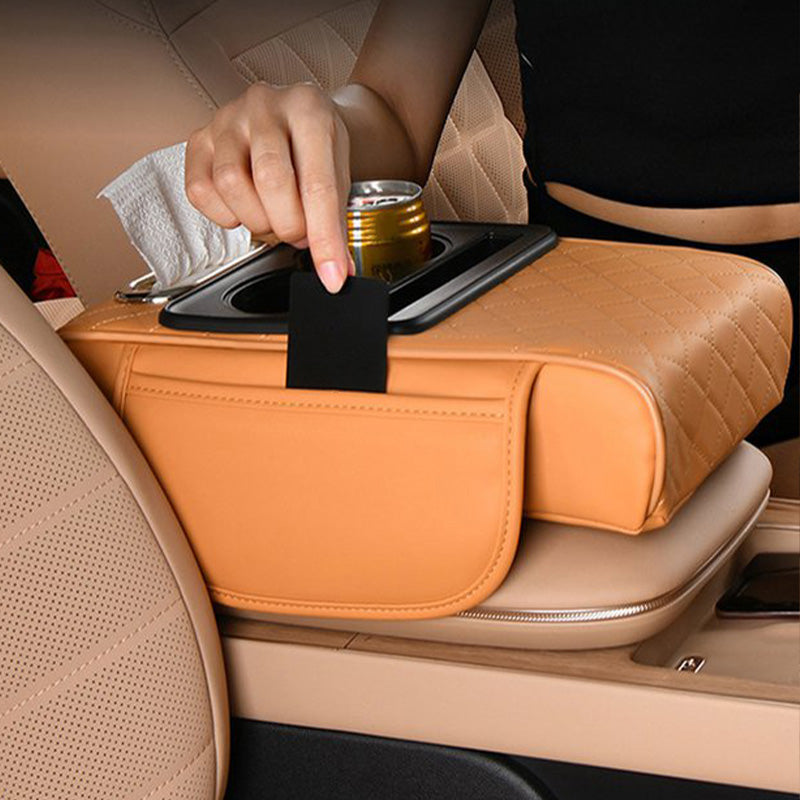 🤩Multifunctional Car Armrest Cushion🤩
