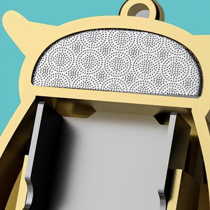 💥Mini Foldable Stainless Steel Owl Nail Clippers🦉