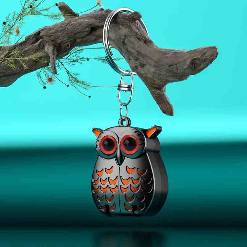 💥Mini Foldable Stainless Steel Owl Nail Clippers🦉