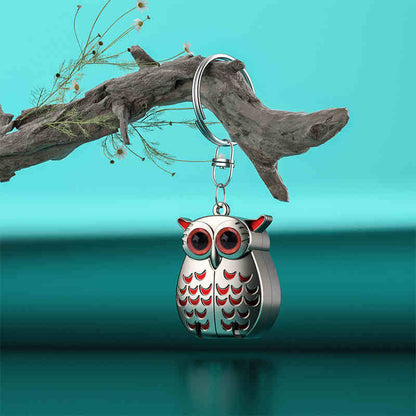 💥Mini Foldable Stainless Steel Owl Nail Clippers🦉