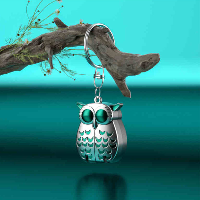 💥Mini Foldable Stainless Steel Owl Nail Clippers🦉