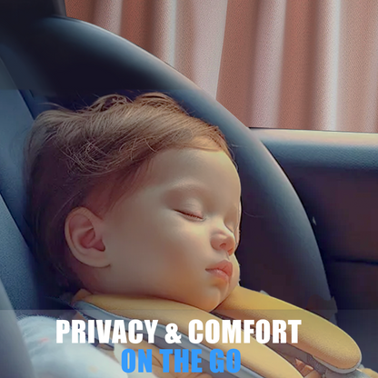 Car Sunshade & Privacy Curtains