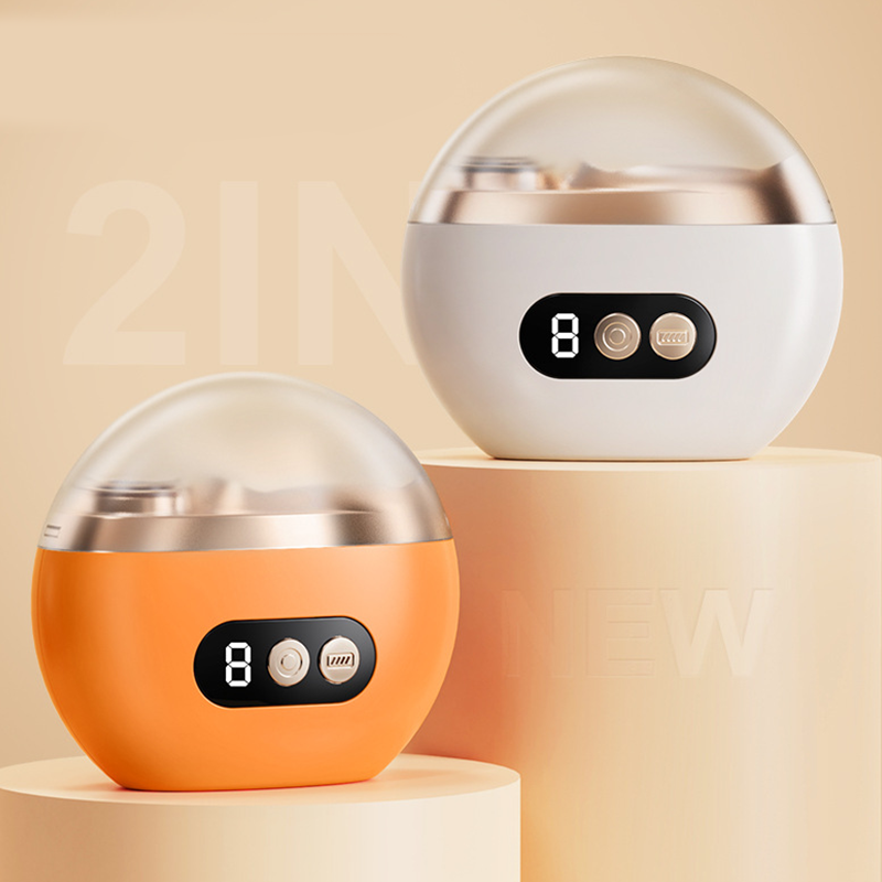 🔥Last Day Promotion-50%OFF⏳Multi-functional Electric Nail Trimmer