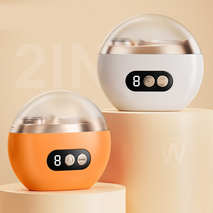 🔥Last Day Promotion-50%OFF⏳Multi-functional Electric Nail Trimmer