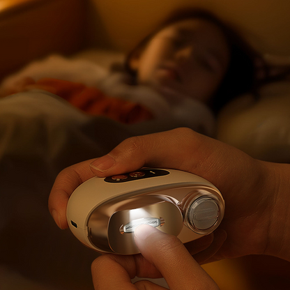 🔥Last Day Promotion-50%OFF⏳Multi-functional Electric Nail Trimmer