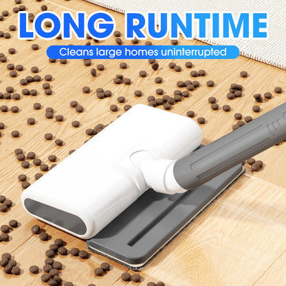 🔥49% OFF🔥2-in-1 High Power Cordless Vacuum Cleaner