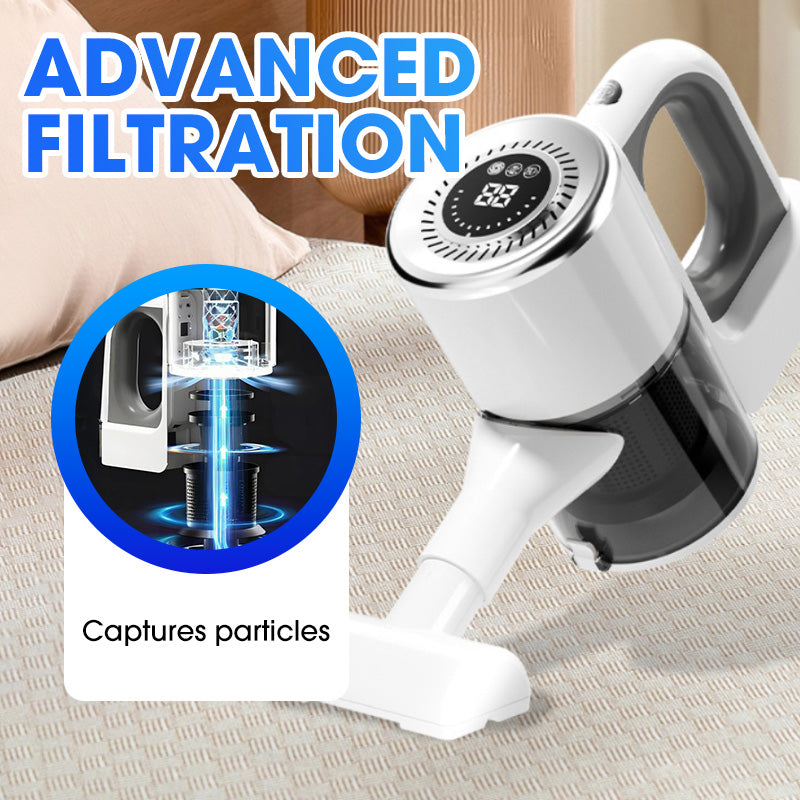 🔥49% OFF🔥2-in-1 High Power Cordless Vacuum Cleaner