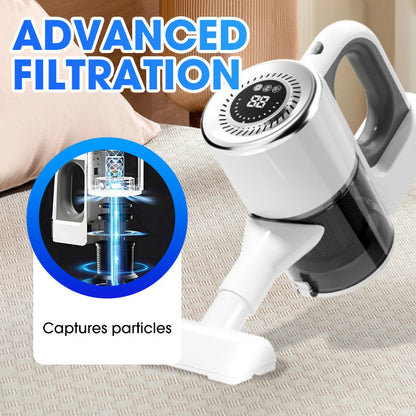 🔥49% OFF🔥2-in-1 High Power Cordless Vacuum Cleaner