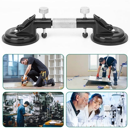 Adjustable Angle Suction Leveler