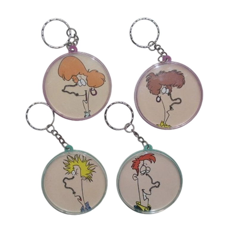 Magic Face-Changing Mini Disc