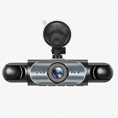 24-Hour Parking Guard Night Vision Dash Cam