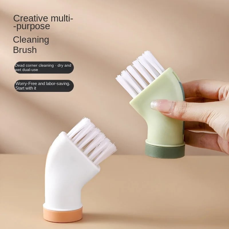 💥49% off💥Multi-use Cleaning Brush Can Be Connected To Mineral Water Bottle
