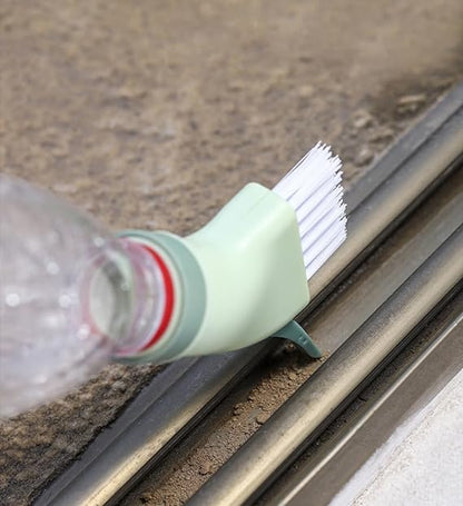 💥49% off💥Multi-use Cleaning Brush Can Be Connected To Mineral Water Bottle
