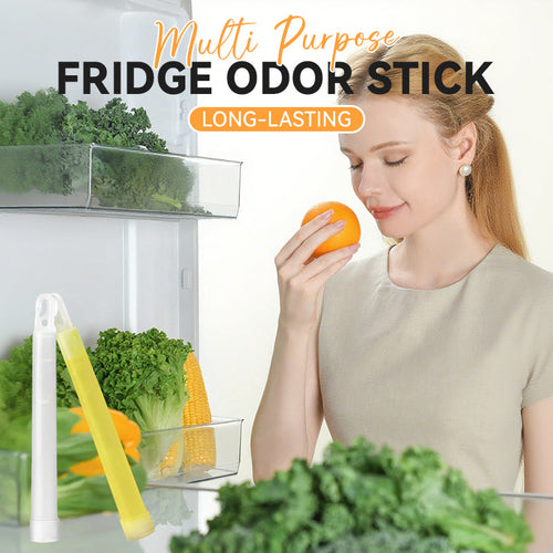 Multi-Purpose & Long-Lasting Fridge Odor Stick