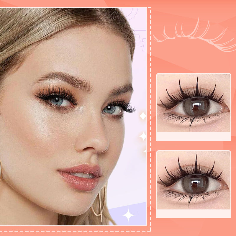 Lightweight Wispy Soft False Eyelashes