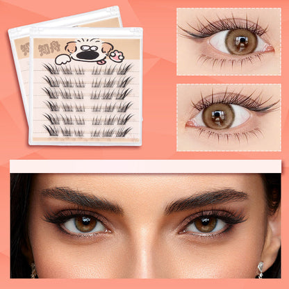 Lightweight Wispy Soft False Eyelashes