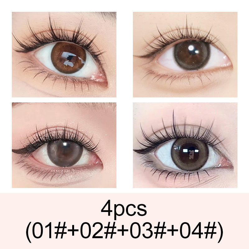 Lightweight Wispy Soft False Eyelashes