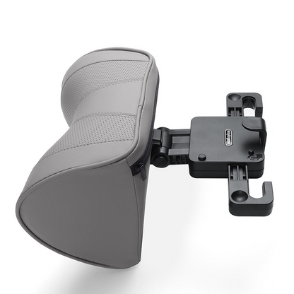 Adjustable U-Shaped Car Headrest Pillow