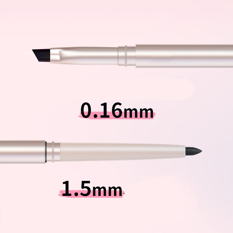 Waterproof Ultra Fine Dual-End Eyeliner