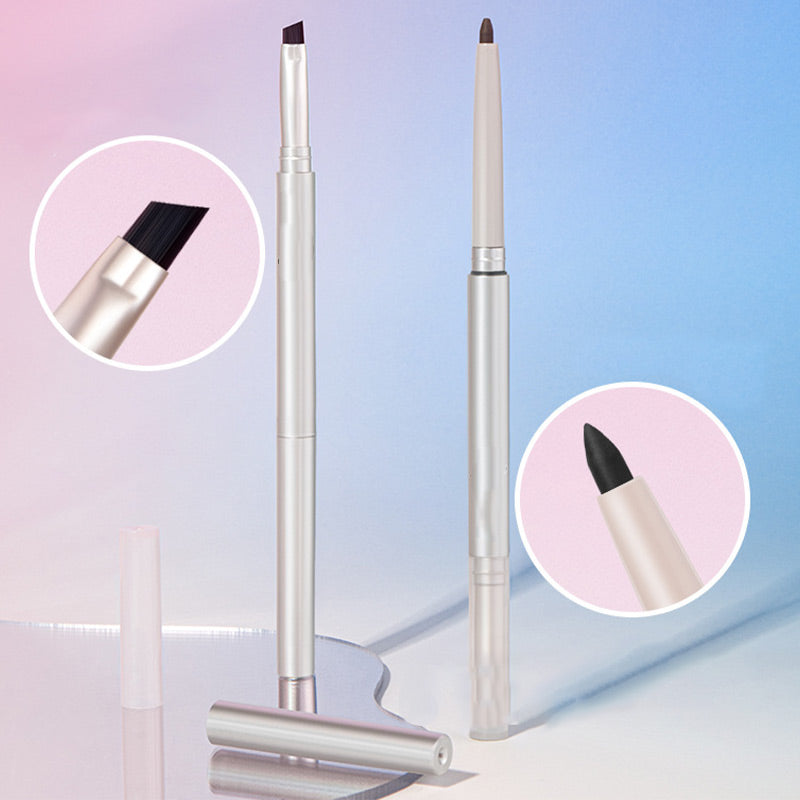Waterproof Ultra Fine Dual-End Eyeliner