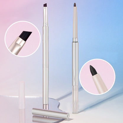 Waterproof Ultra Fine Dual-End Eyeliner