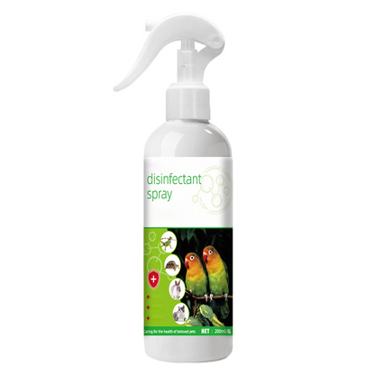 Pet Odor Eliminator Disinfectant Spray
