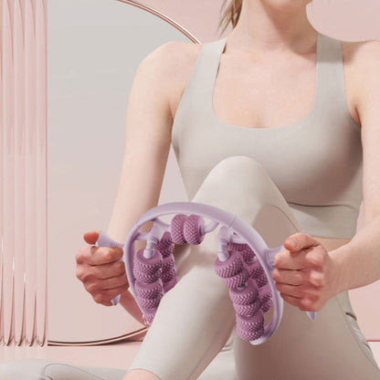 🔥🍳Limited-time discount🔥Leg Massager Roller for Muscle Relief