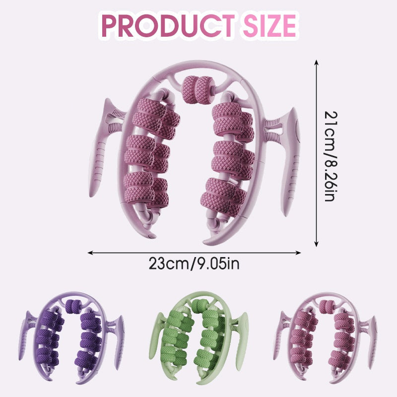 🔥🍳Limited-time discount🔥Leg Massager Roller for Muscle Relief