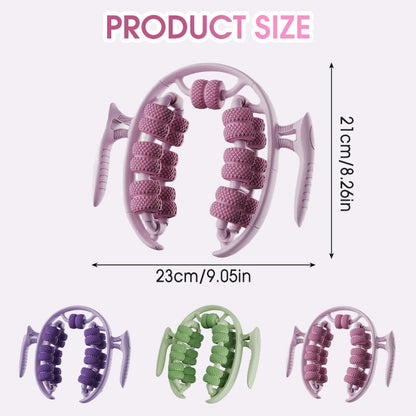 🔥🍳Limited-time discount🔥Leg Massager Roller for Muscle Relief