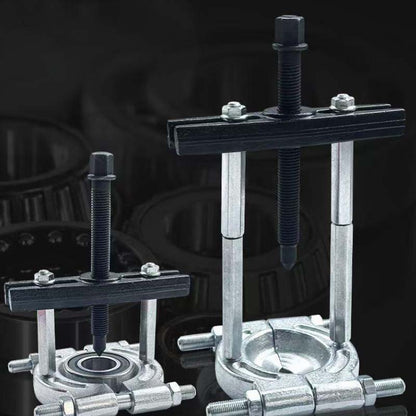 Multi-Functional Dual-Disc Bearing Puller Removal Tool