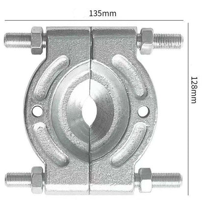 Multi-Functional Dual-Disc Bearing Puller Removal Tool