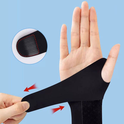 Elastic Compression Wrist Brace