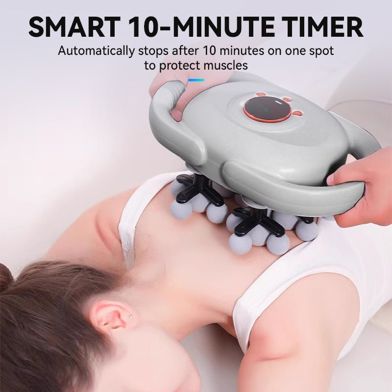 Deep Tissue Electric Body Massager
