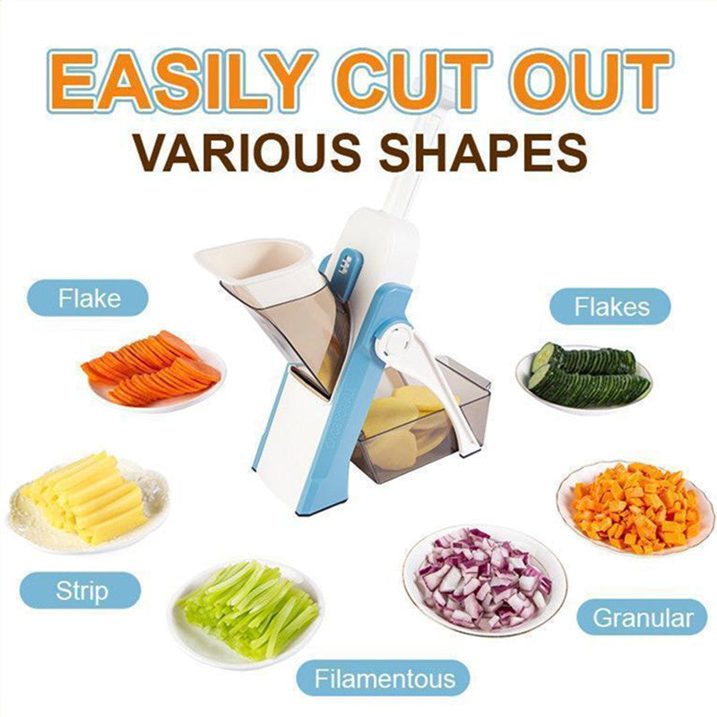 😊Multifunctional vegetable cutter for the kitchen🥰