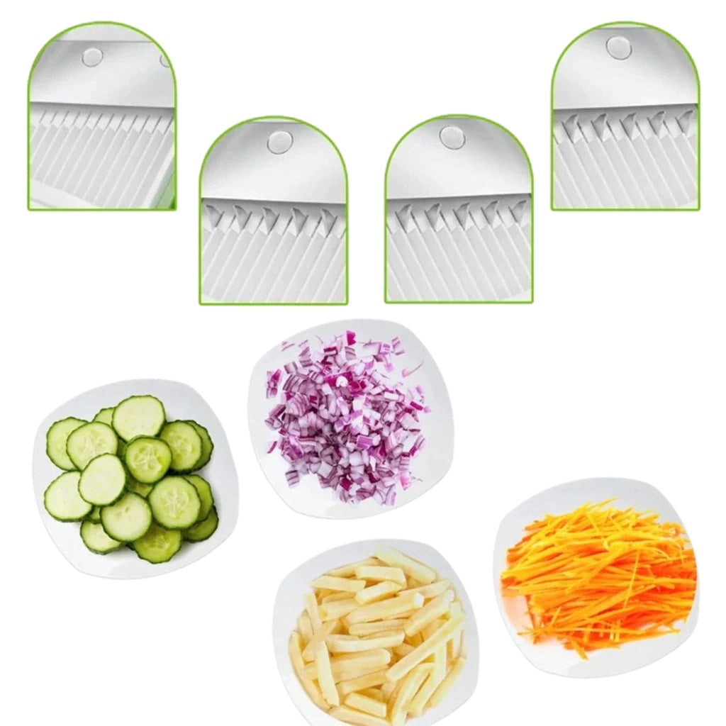 😊Multifunctional vegetable cutter for the kitchen🥰