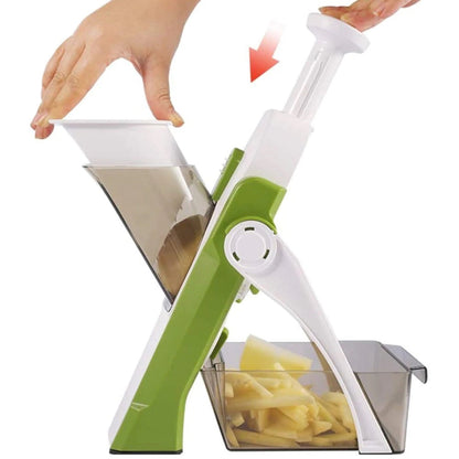 😊Multifunctional vegetable cutter for the kitchen🥰