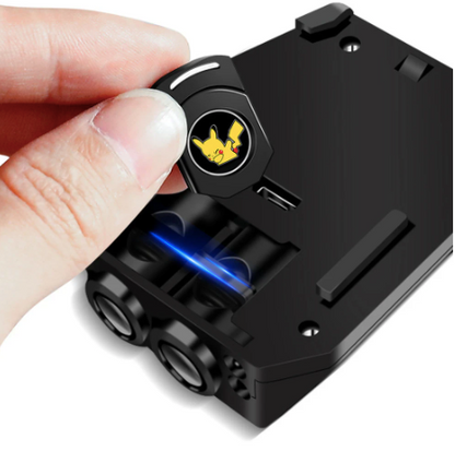 LED Cartoon Car Projector Light