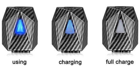 LED Cartoon Car Projector Light