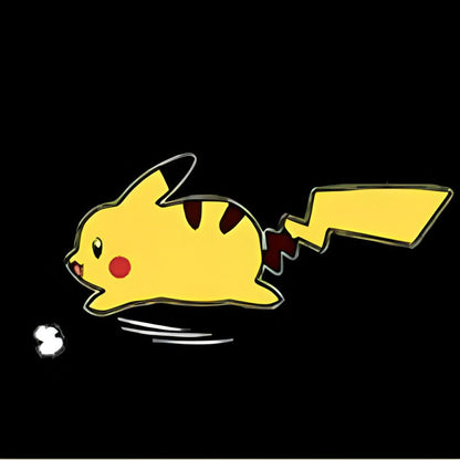 LED Cartoon Car Projector Light